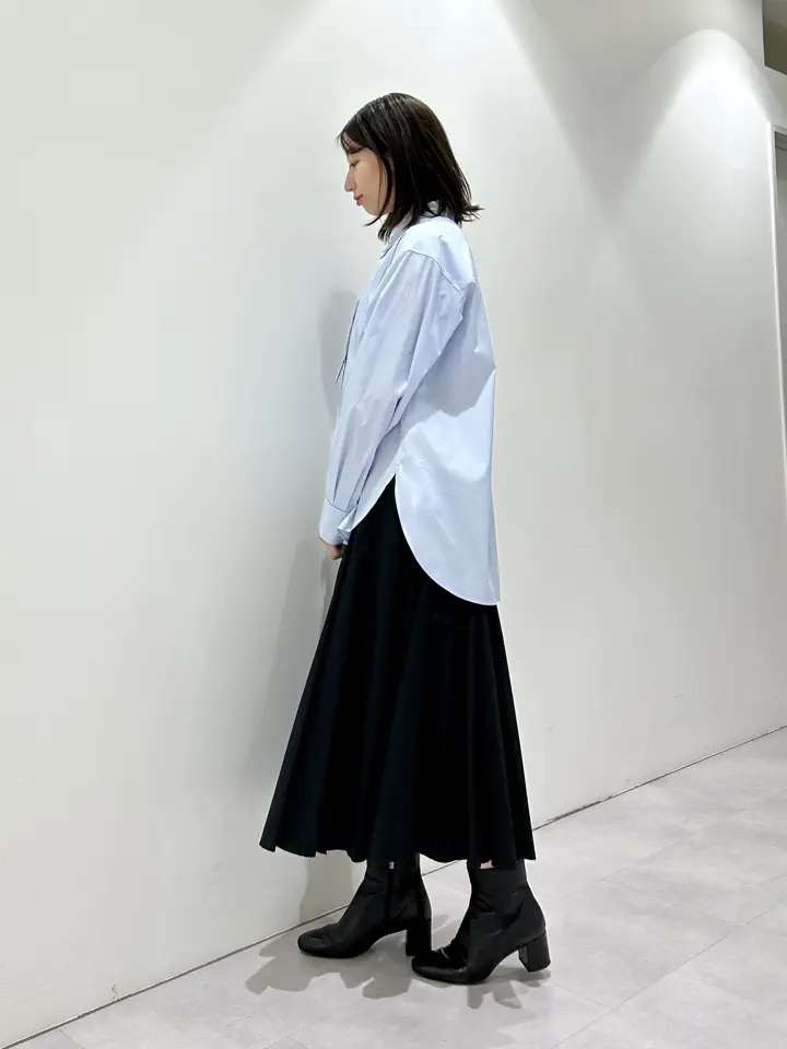 GRACE CONTINENTAL eri コーディネート画像