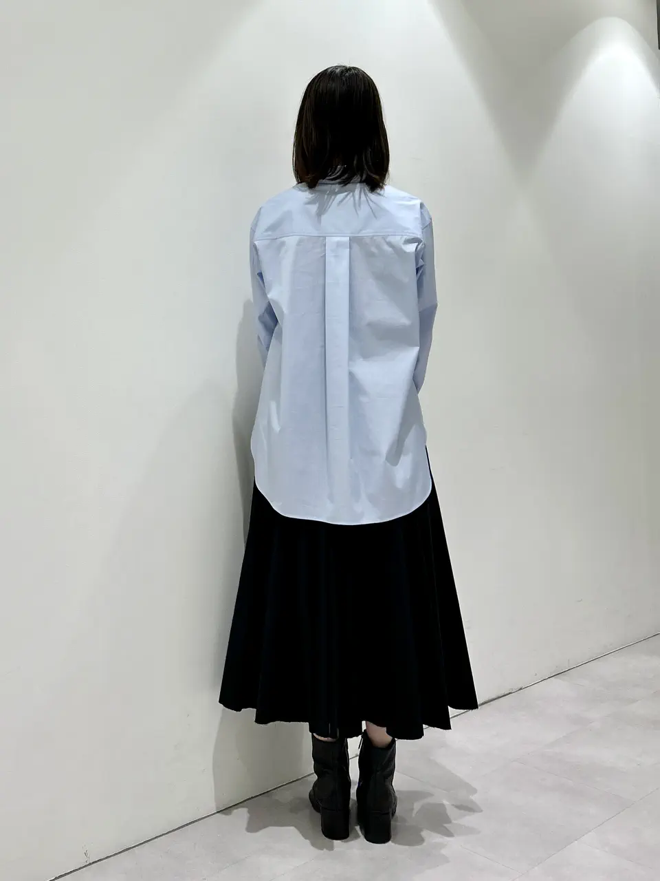 GRACE CONTINENTAL eri コーディネート画像