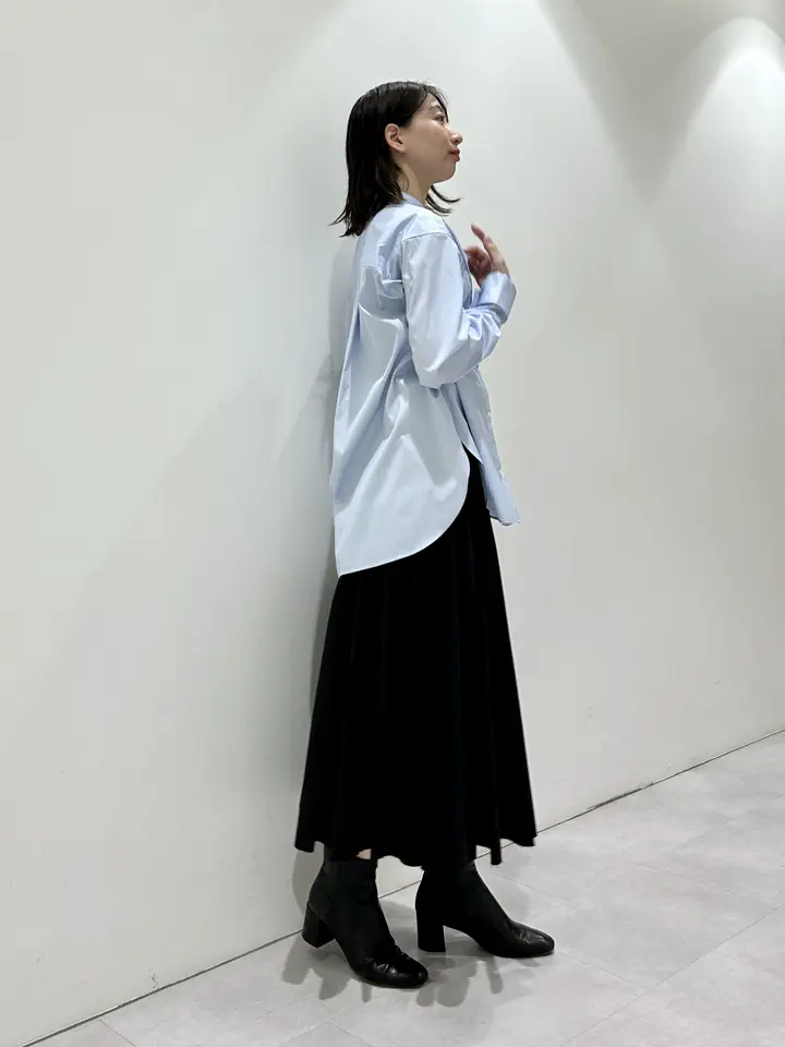 GRACE CONTINENTAL eri コーディネート画像