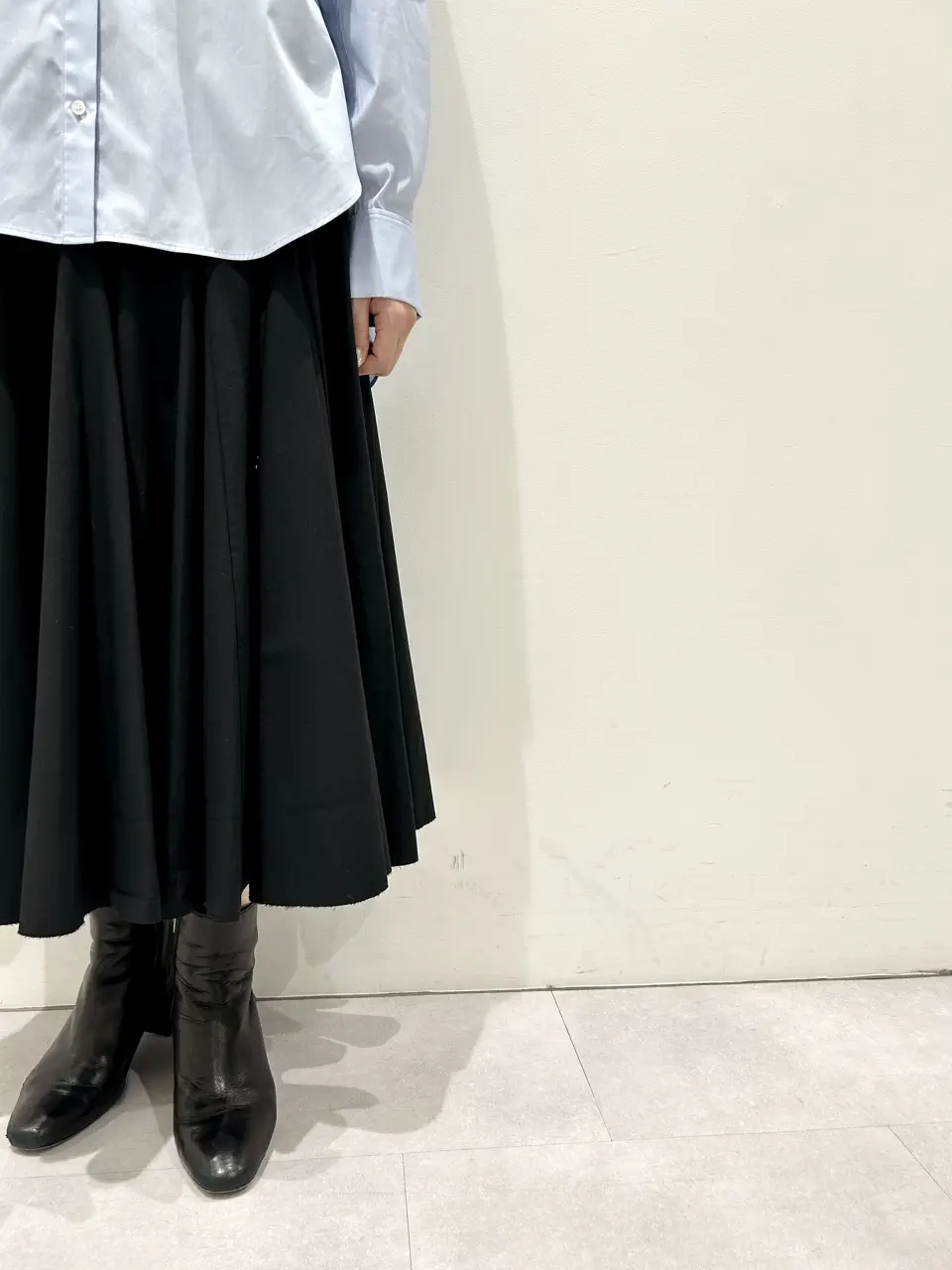 GRACE CONTINENTAL eri コーディネート画像