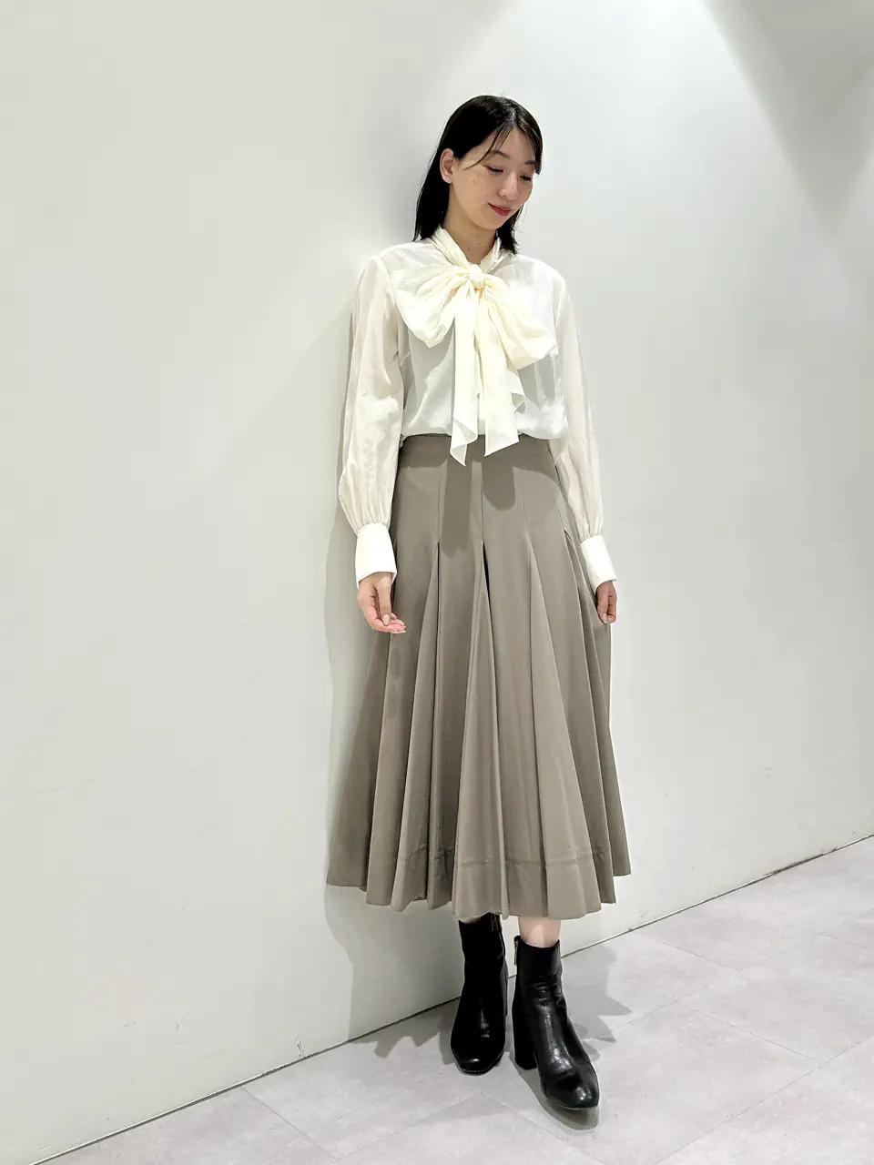  eri コーディネート画像