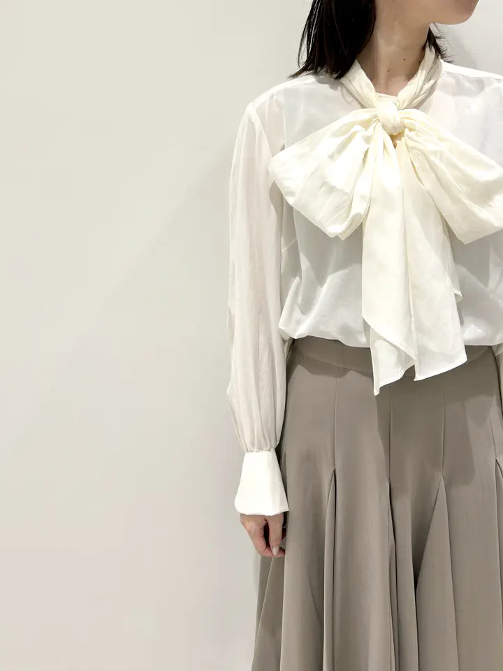 GRACE CONTINENTAL eri コーディネート画像