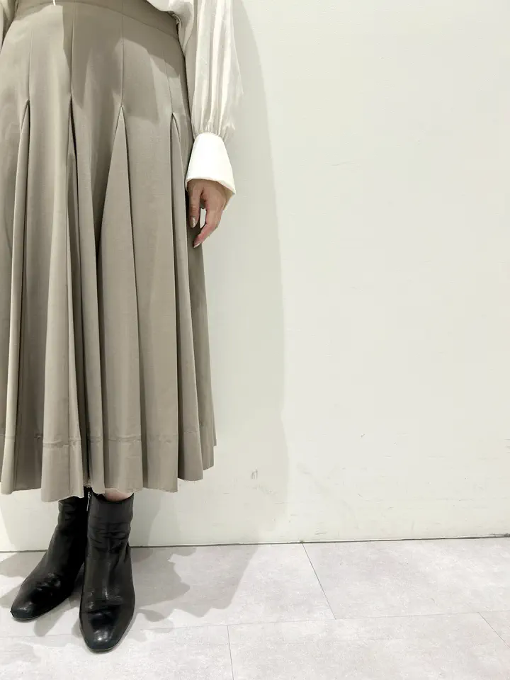 GRACE CONTINENTAL eri コーディネート画像