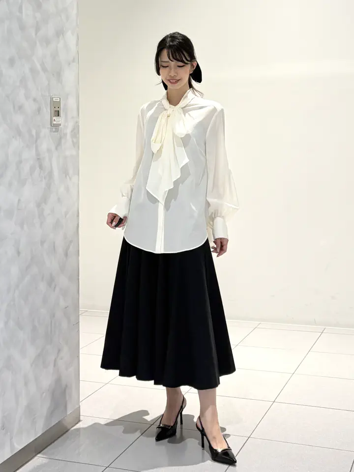 GRACE CONTINENTAL FUKUSHIMA YURIE コーディネート画像