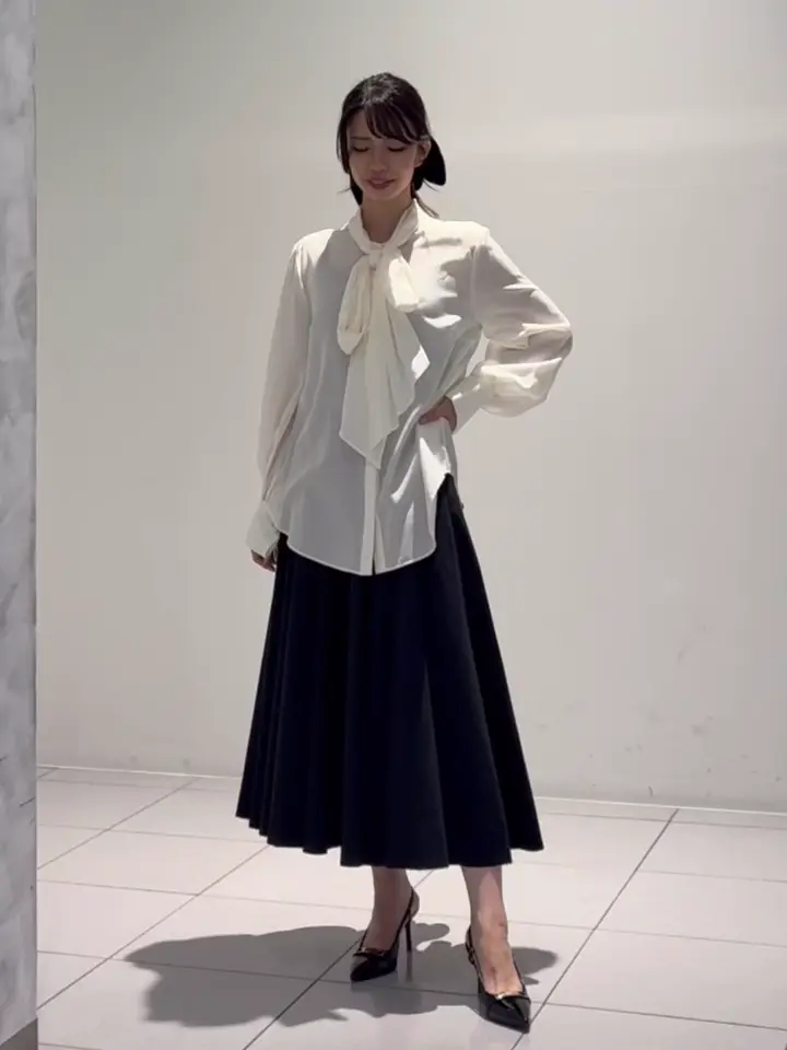 GRACE CONTINENTAL FUKUSHIMA YURIE コーディネート画像
