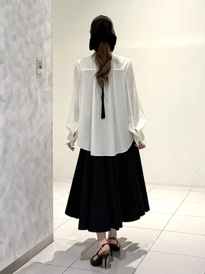 GRACE CONTINENTAL FUKUSHIMA YURIE コーディネート画像