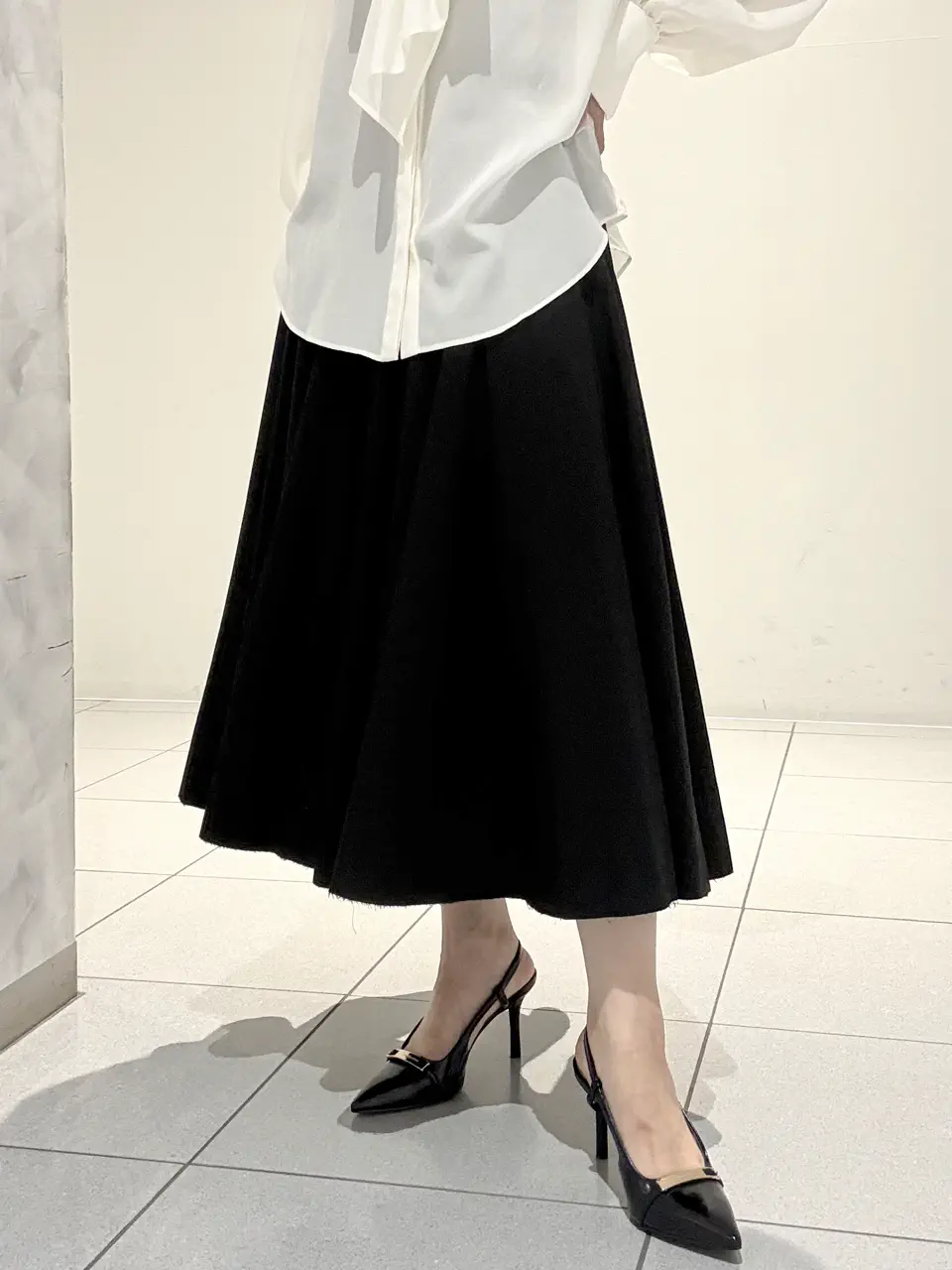 GRACE CONTINENTAL FUKUSHIMA YURIE コーディネート画像