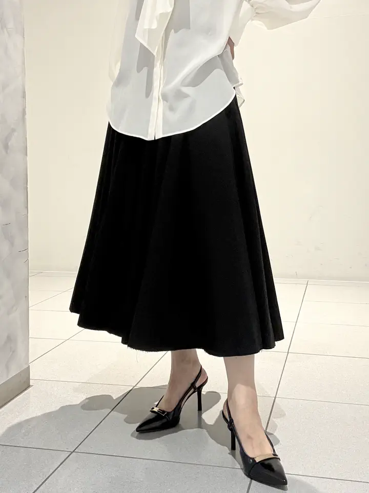 GRACE CONTINENTAL FUKUSHIMA YURIE コーディネート画像