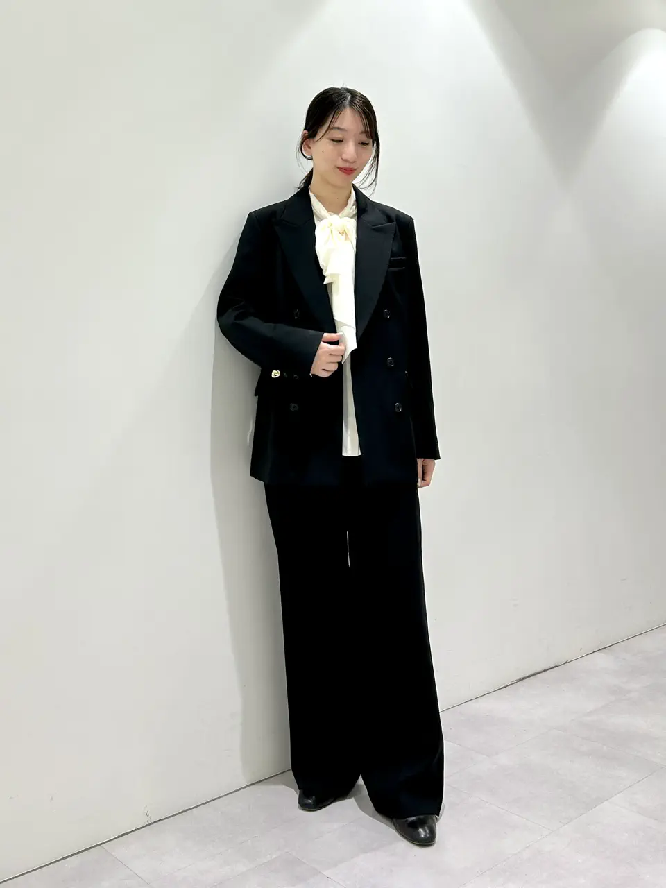 GRACE CONTINENTAL eri コーディネート画像