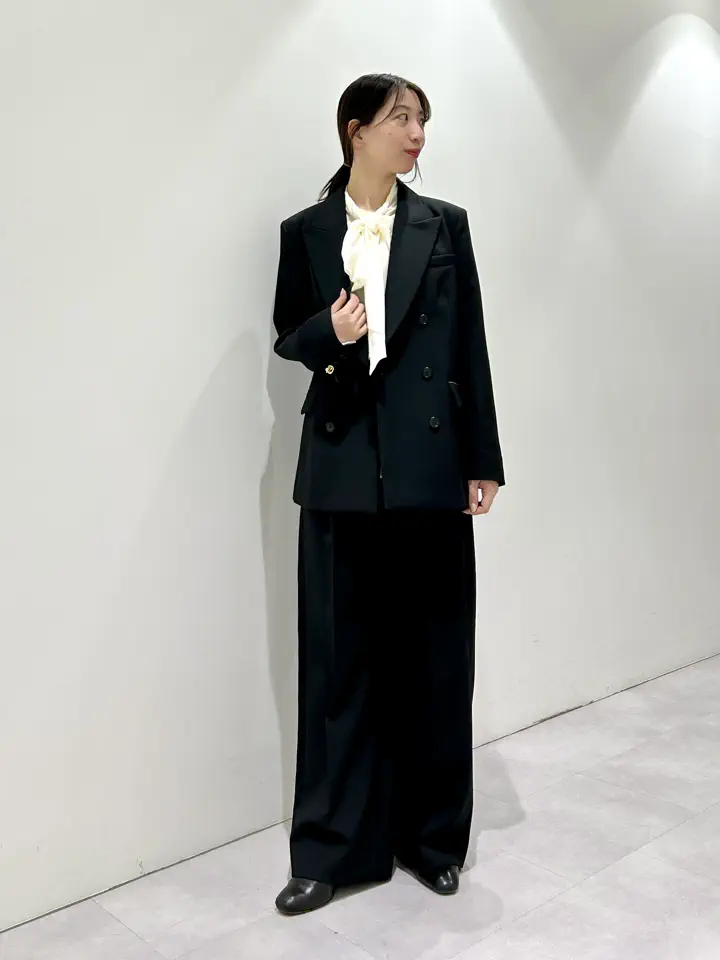GRACE CONTINENTAL eri コーディネート画像