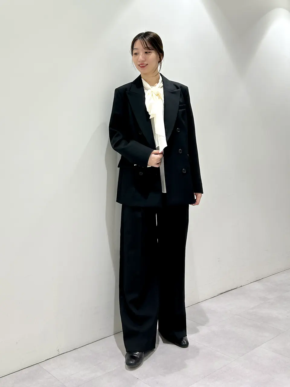 GRACE CONTINENTAL eri コーディネート画像