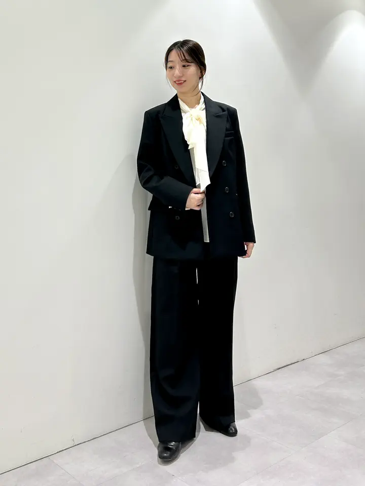GRACE CONTINENTAL eri コーディネート画像