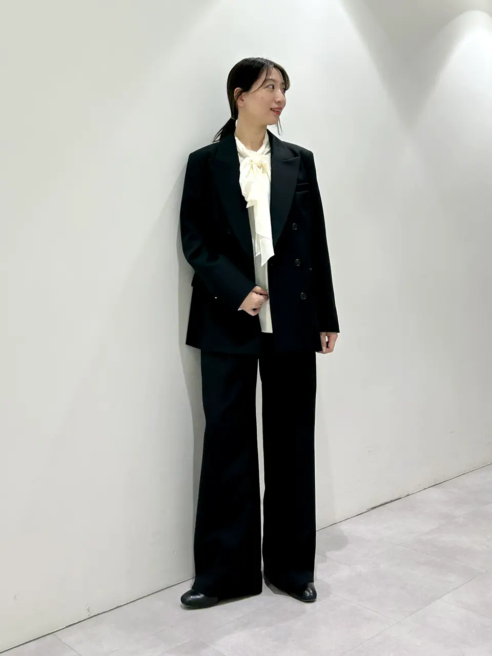 GRACE CONTINENTAL eri コーディネート画像