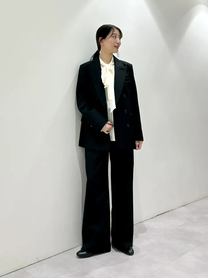 GRACE CONTINENTAL eri コーディネート画像
