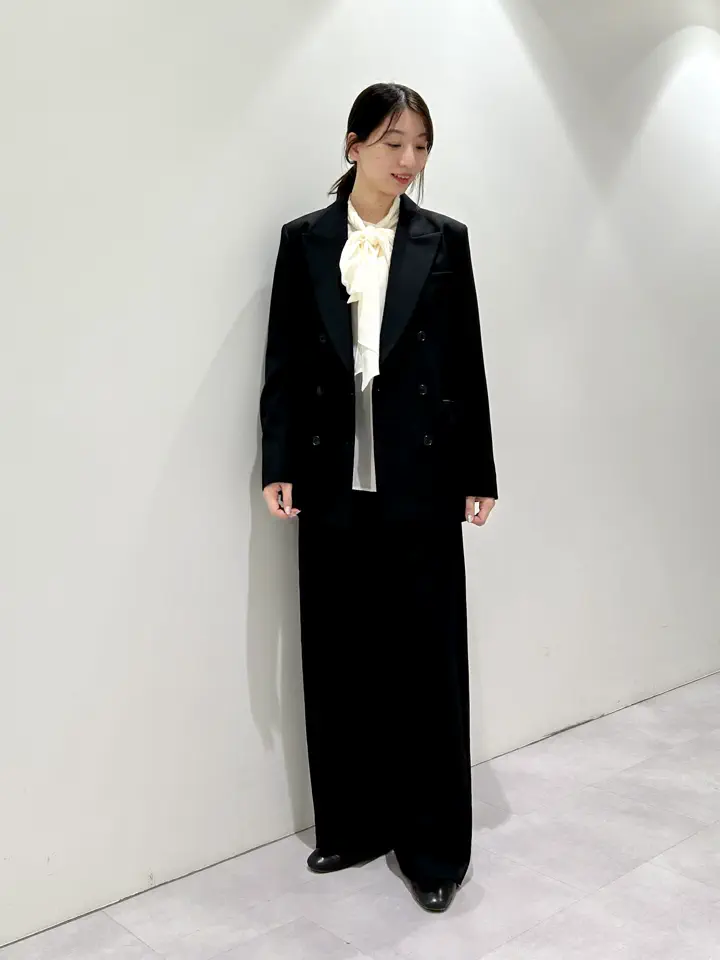 GRACE CONTINENTAL eri コーディネート画像
