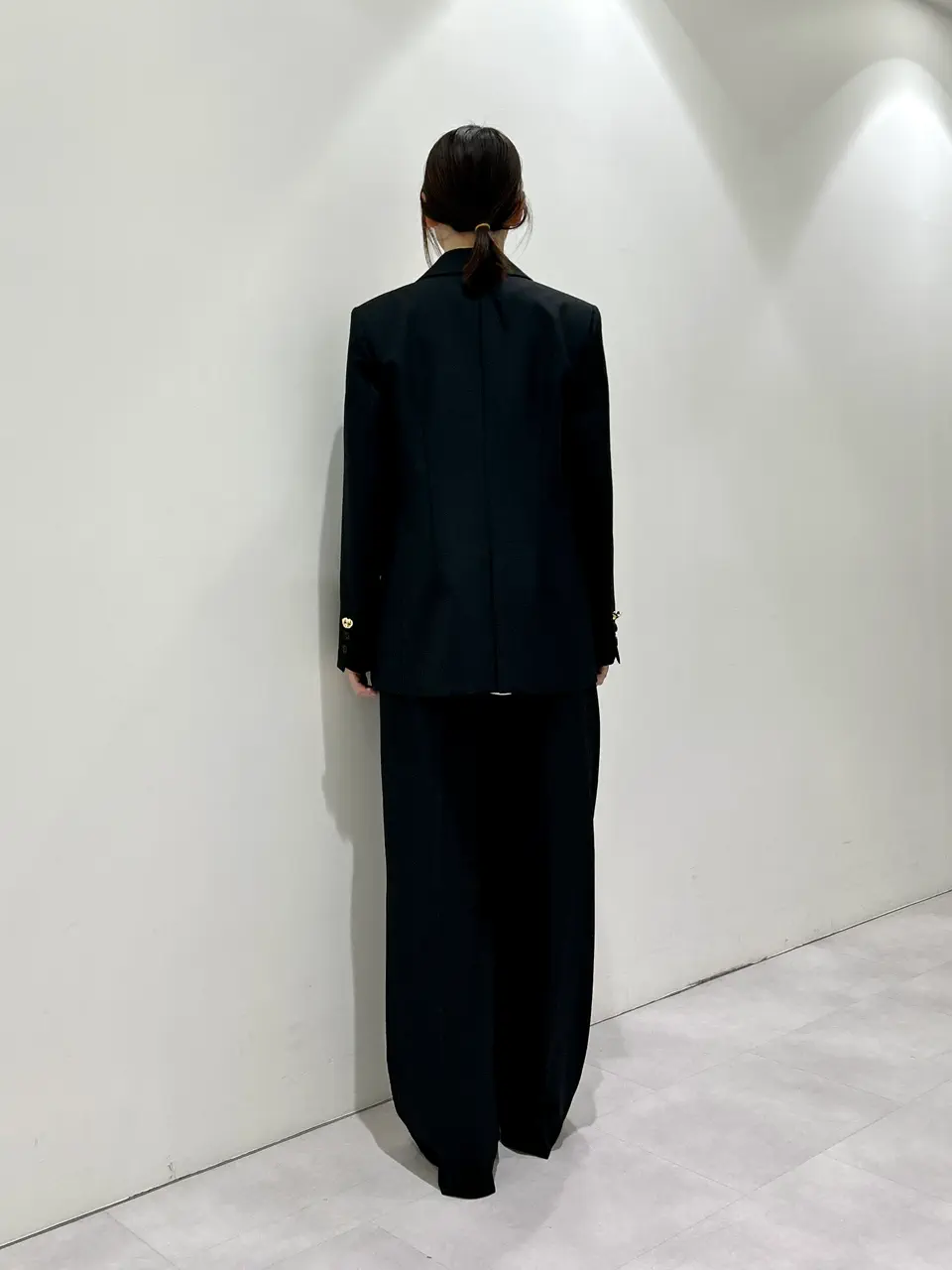 GRACE CONTINENTAL eri コーディネート画像