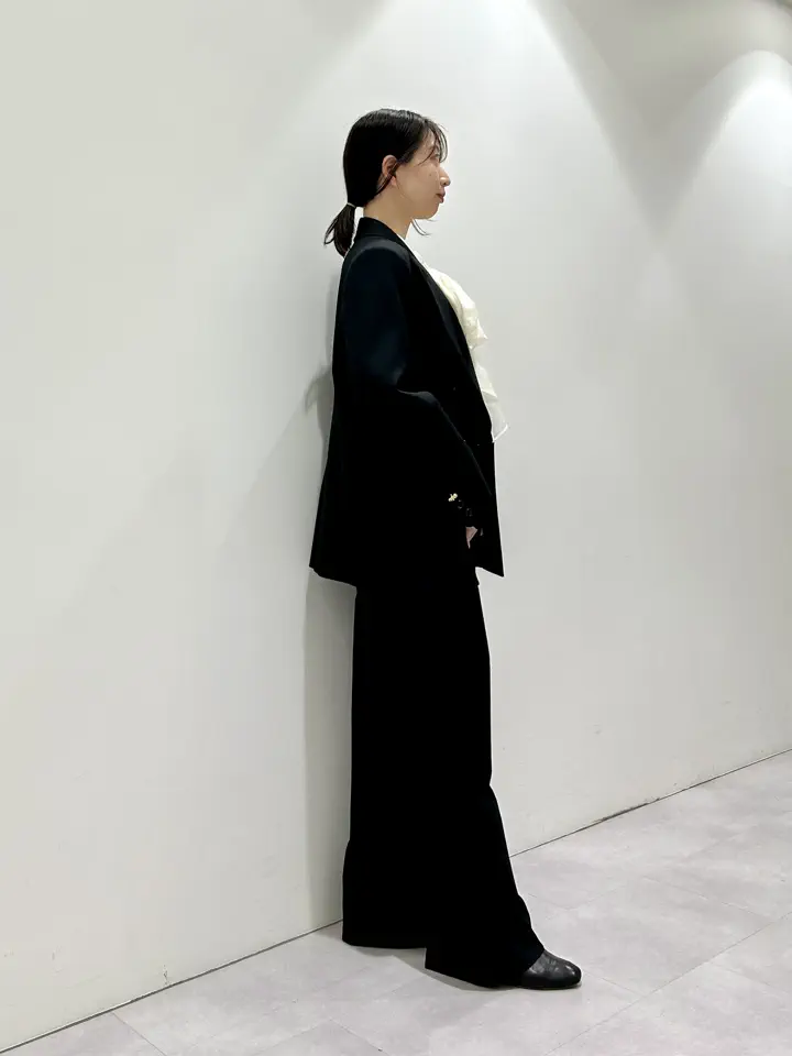 GRACE CONTINENTAL eri コーディネート画像