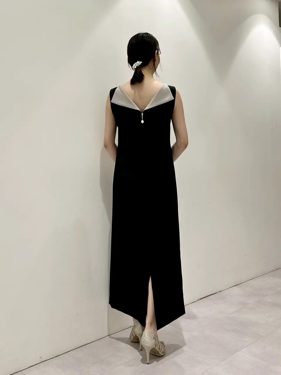 GRACE CONTINENTAL eri コーディネート画像