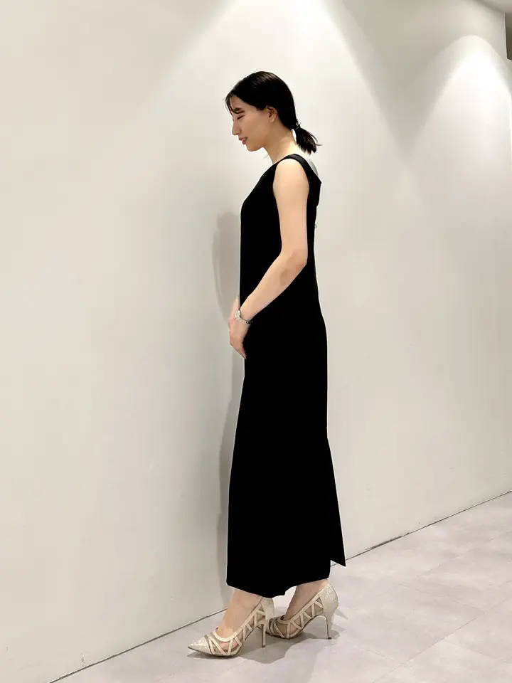GRACE CONTINENTAL eri コーディネート画像