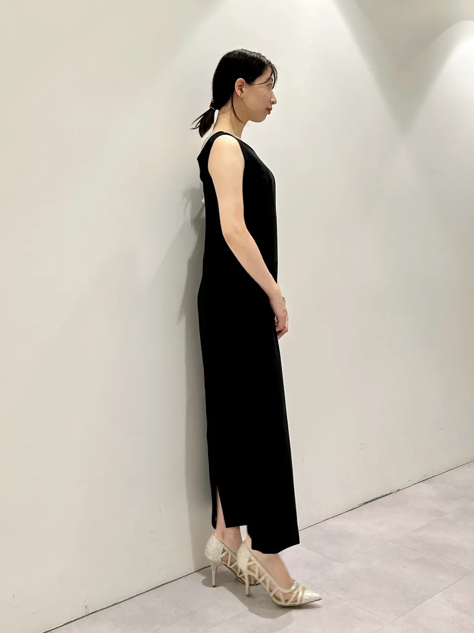 GRACE CONTINENTAL eri コーディネート画像