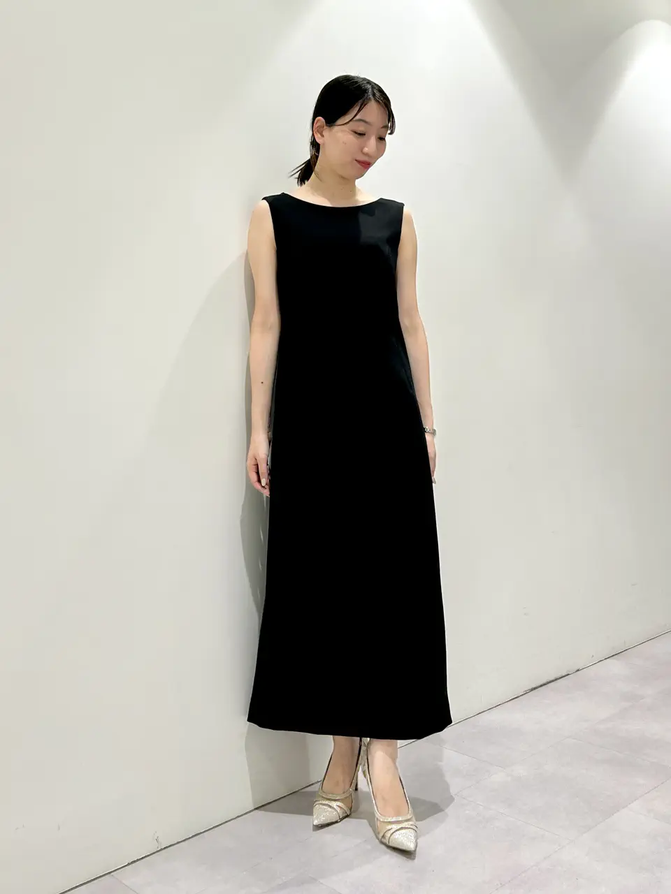 GRACE CONTINENTAL eri コーディネート画像
