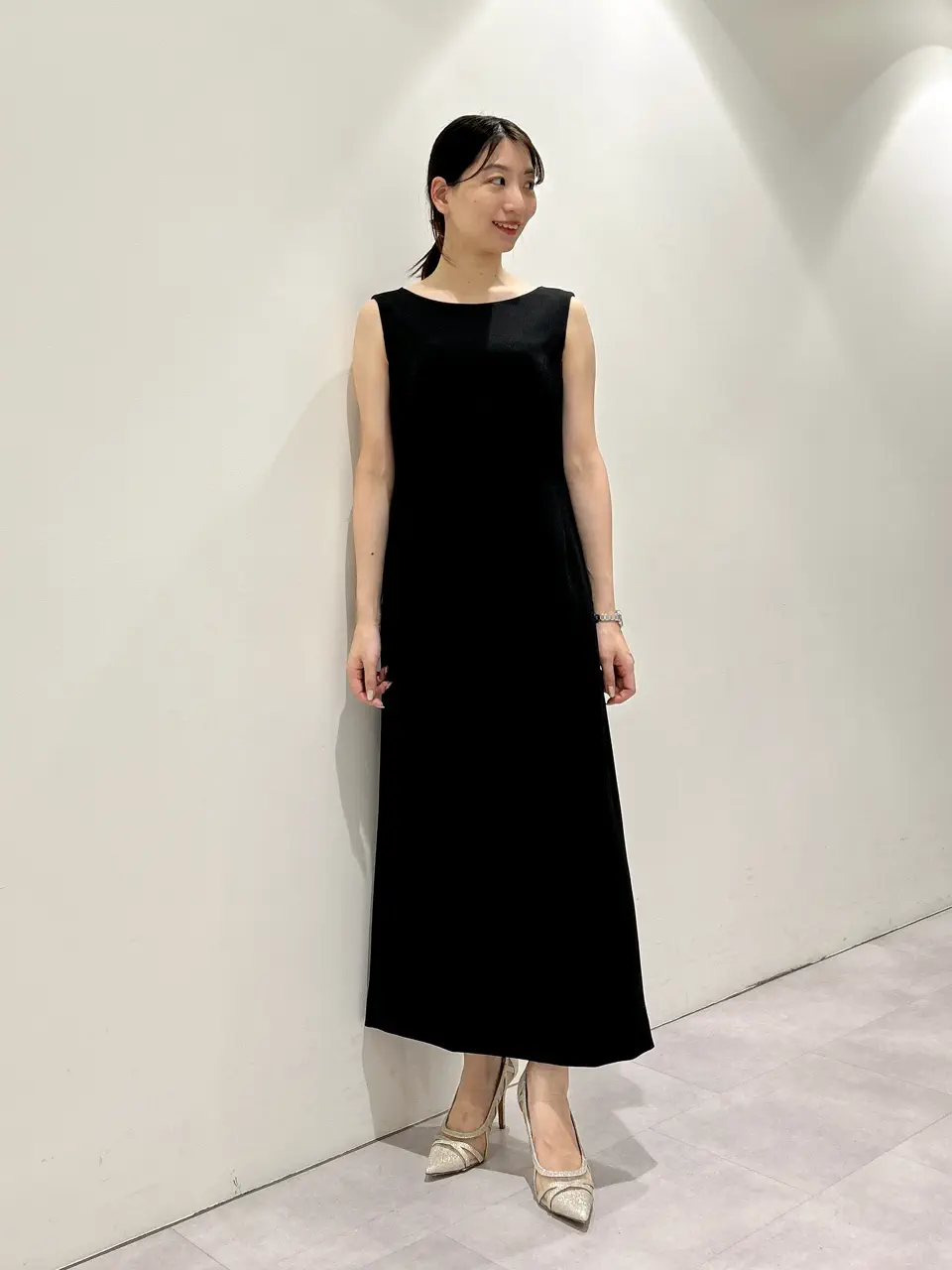 GRACE CONTINENTAL eri コーディネート画像