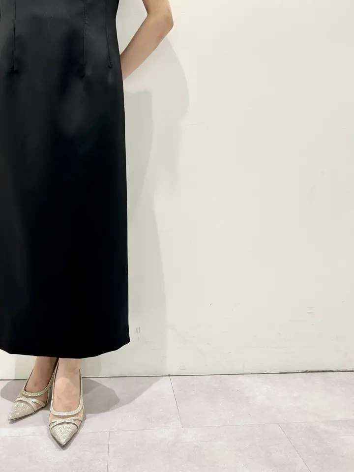 GRACE CONTINENTAL eri コーディネート画像