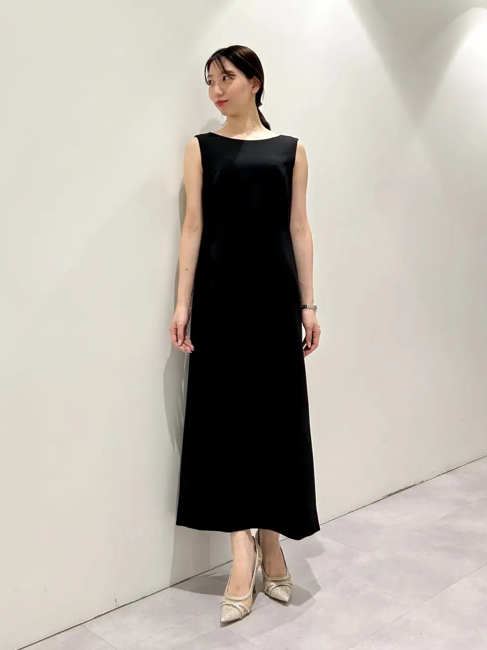 GRACE CONTINENTAL eri コーディネート画像