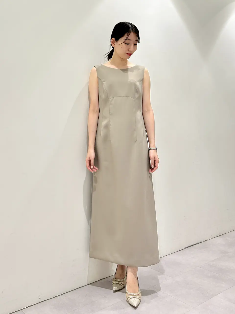 GRACE CONTINENTAL eri コーディネート画像