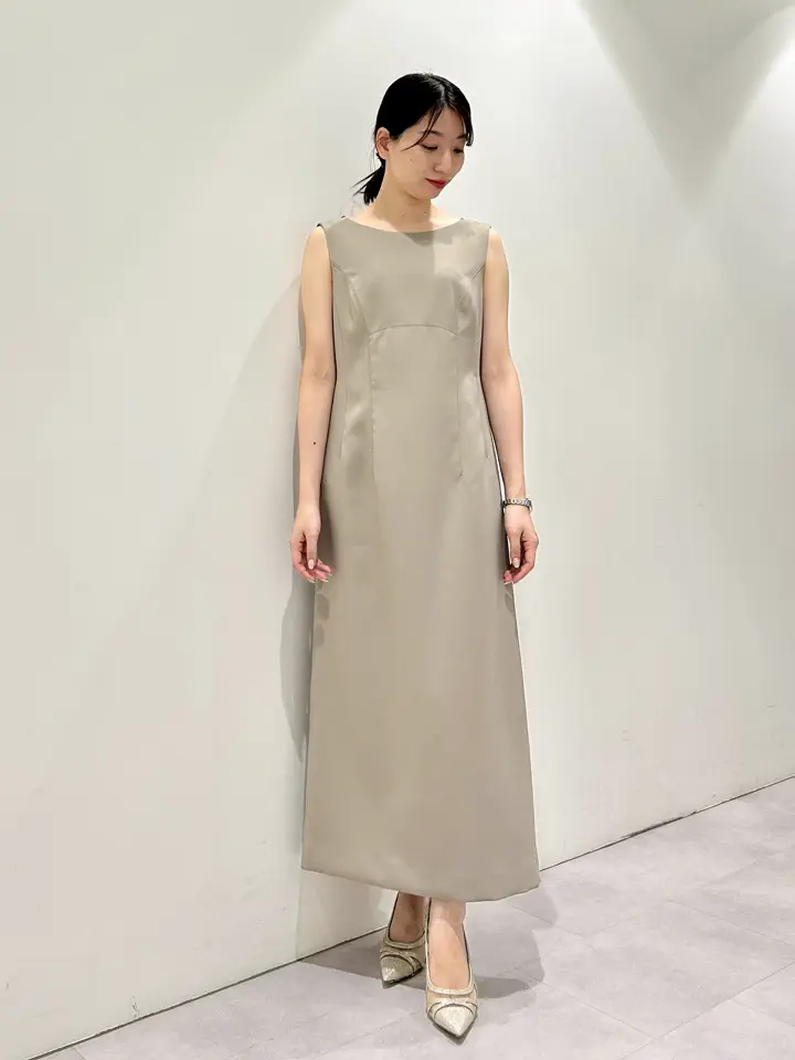 GRACE CONTINENTAL eri コーディネート画像