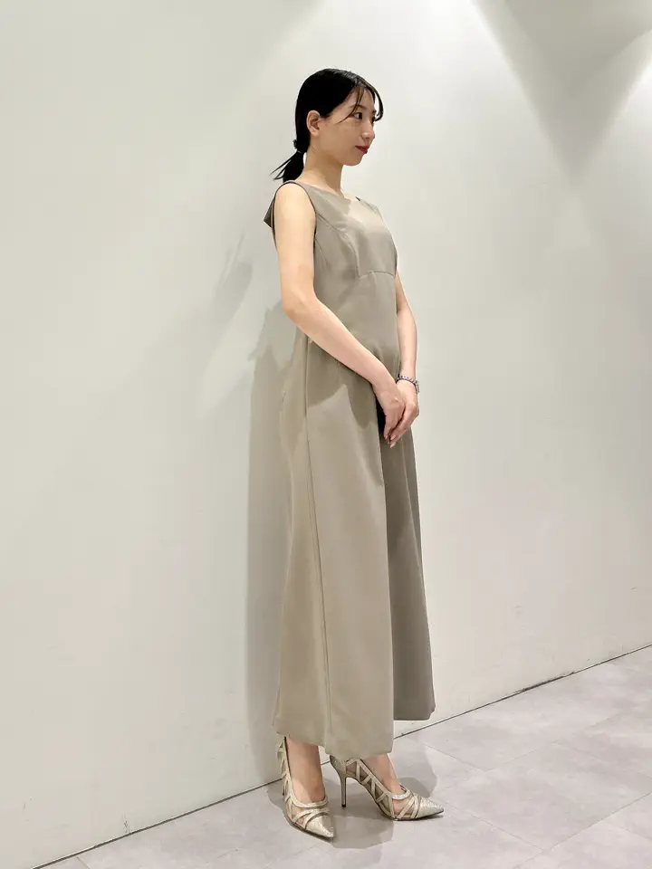 GRACE CONTINENTAL eri コーディネート画像