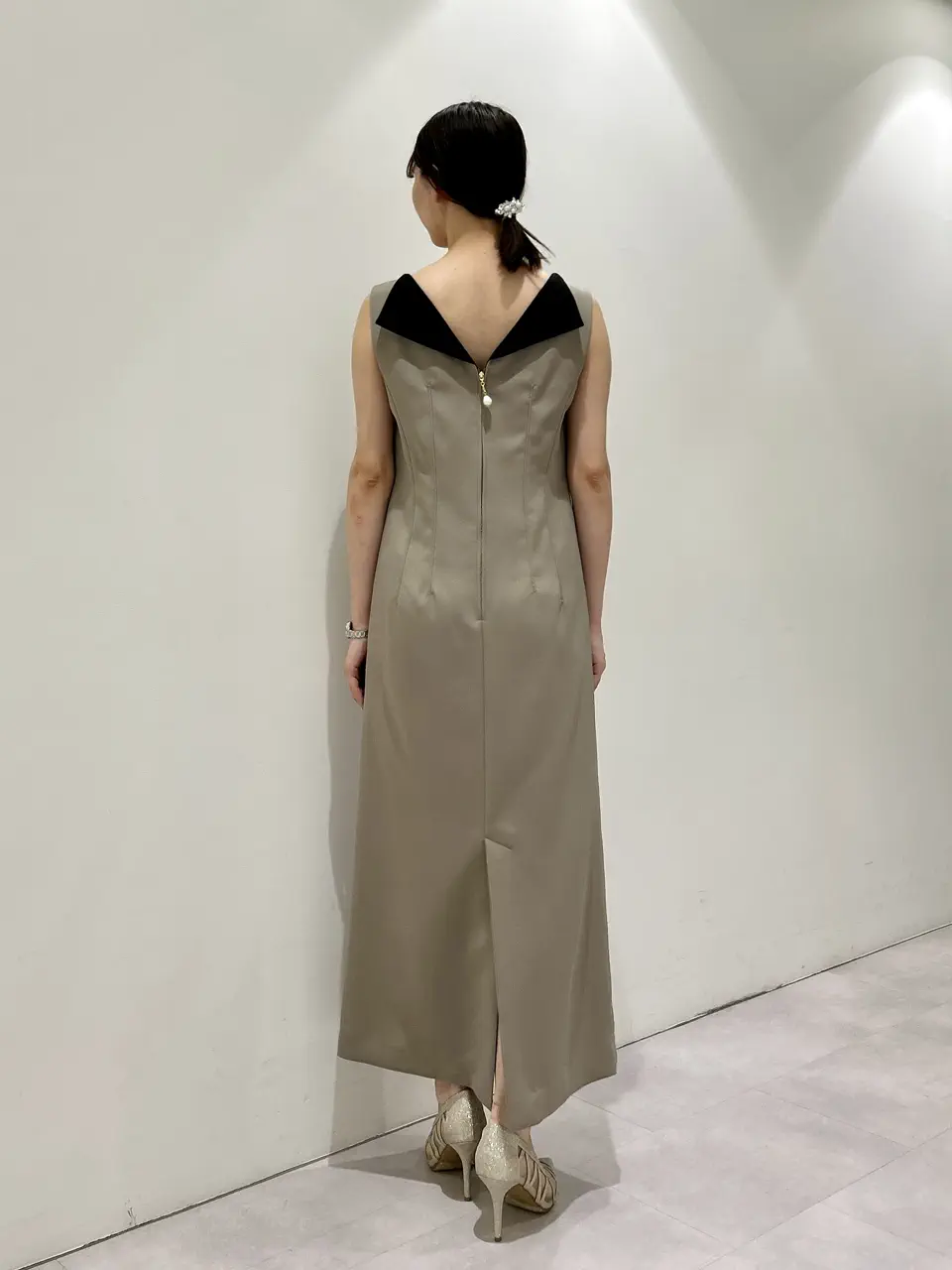 GRACE CONTINENTAL eri コーディネート画像
