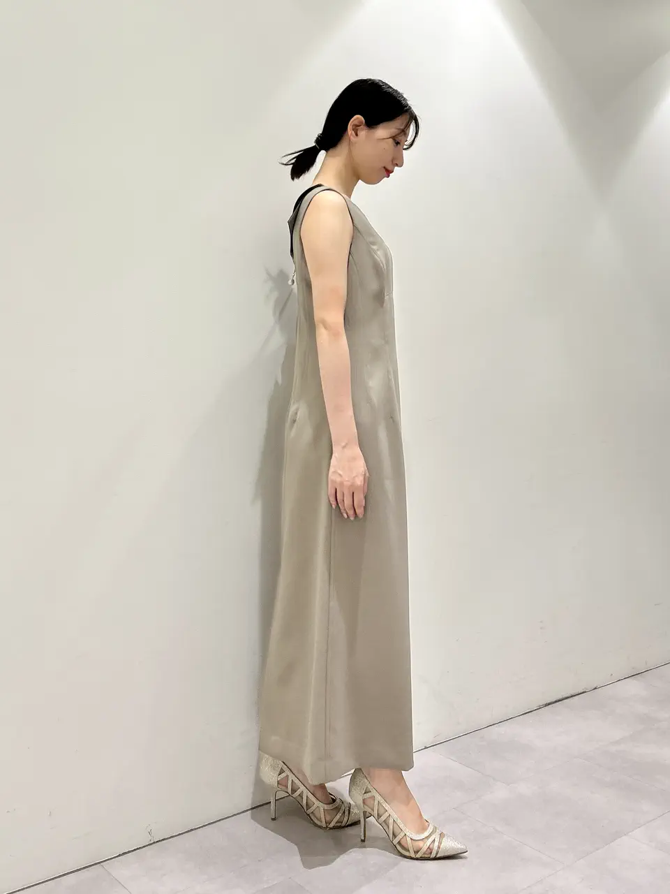 GRACE CONTINENTAL eri コーディネート画像