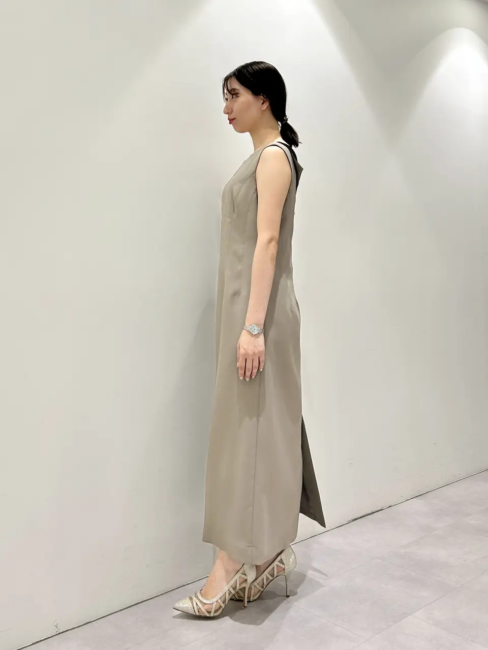 GRACE CONTINENTAL eri コーディネート画像