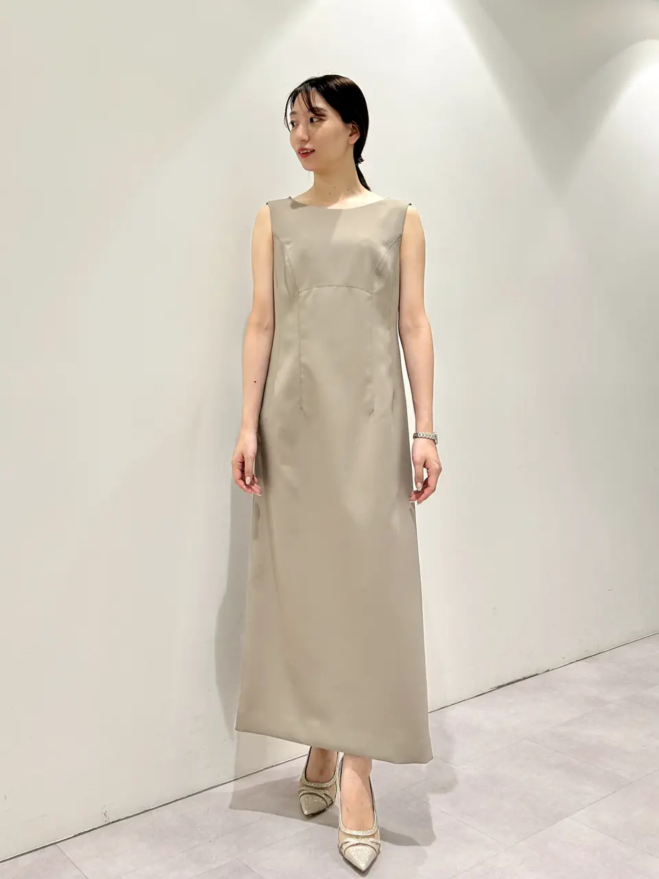 GRACE CONTINENTAL eri コーディネート画像