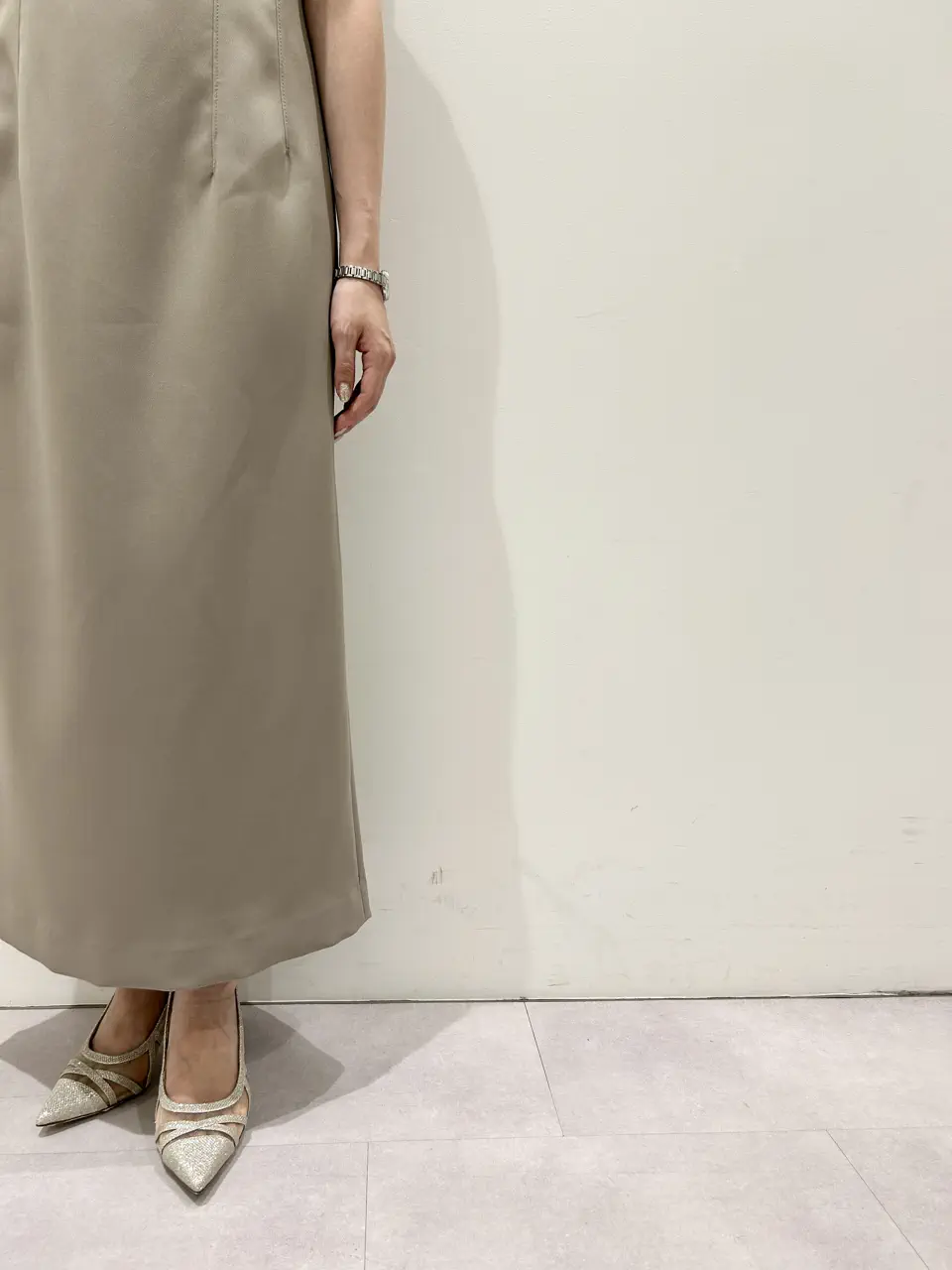 GRACE CONTINENTAL eri コーディネート画像
