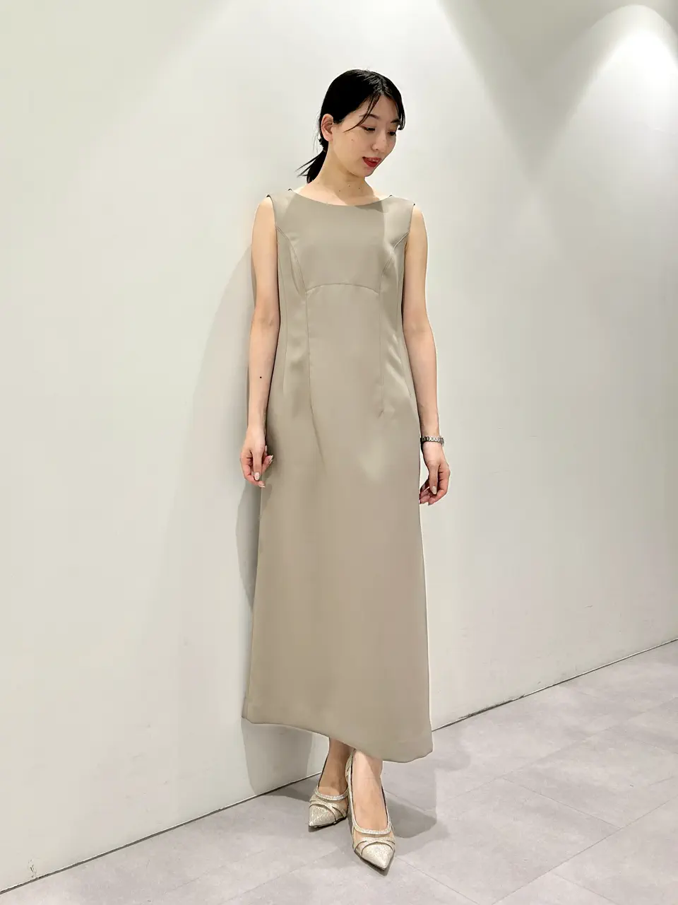 GRACE CONTINENTAL eri コーディネート画像