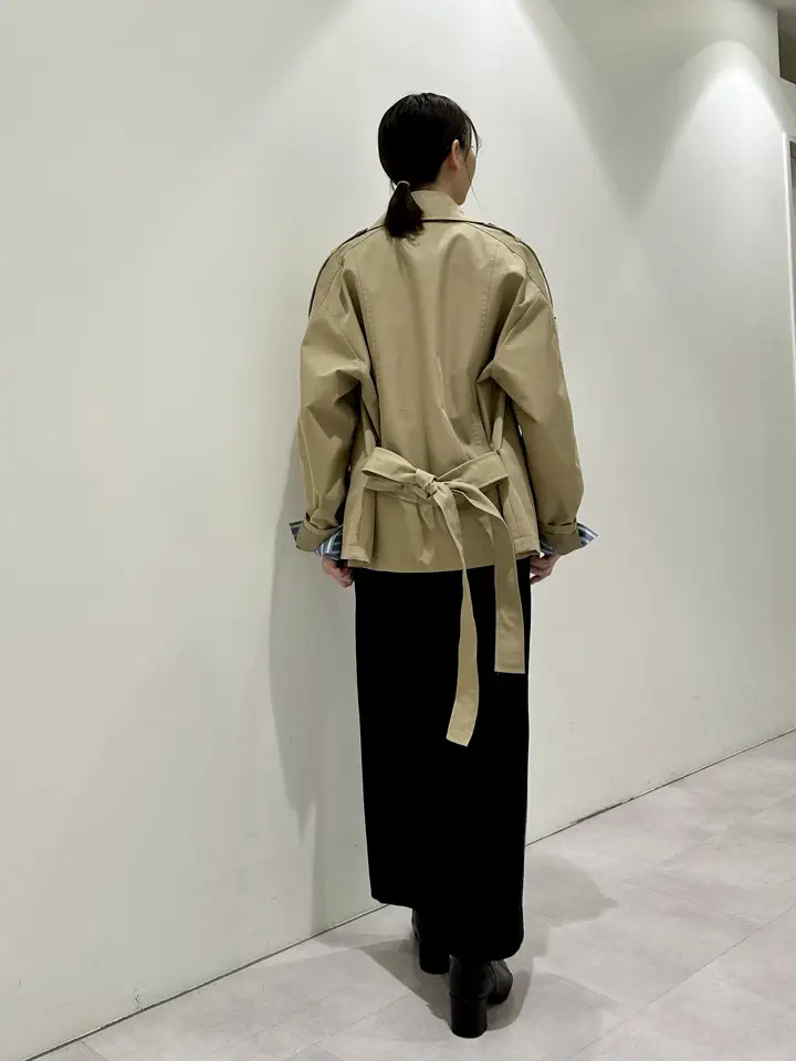GRACE CONTINENTAL eri コーディネート画像