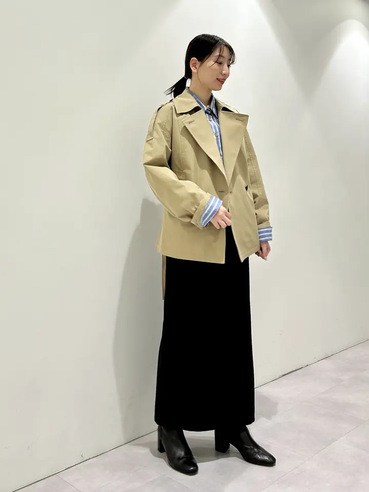 GRACE CONTINENTAL eri コーディネート画像