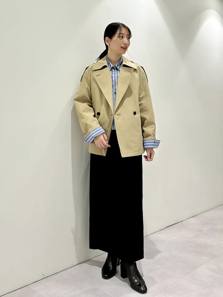 GRACE CONTINENTAL eri コーディネート画像