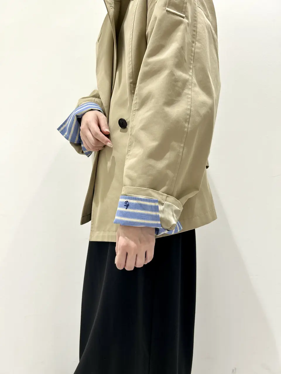 GRACE CONTINENTAL eri コーディネート画像