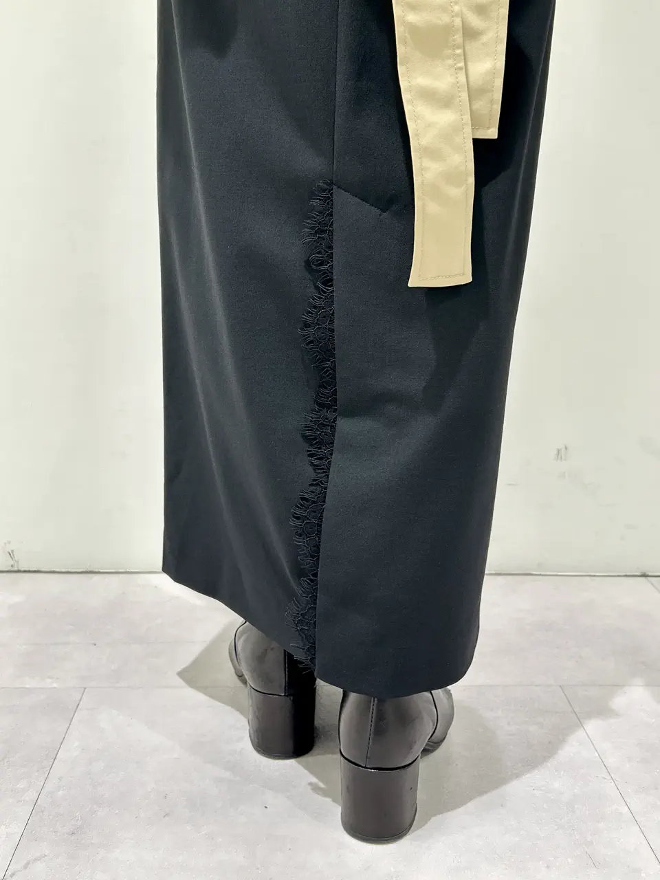 GRACE CONTINENTAL eri コーディネート画像