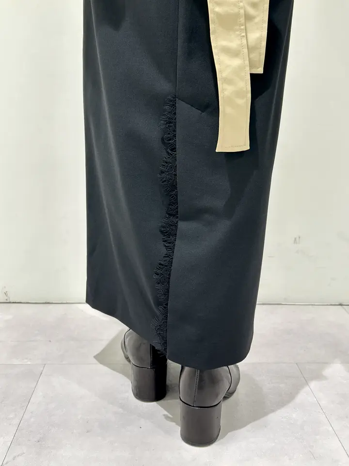 GRACE CONTINENTAL eri コーディネート画像