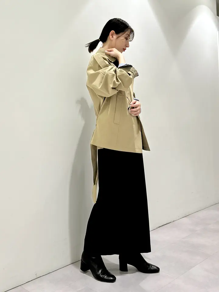 GRACE CONTINENTAL eri コーディネート画像