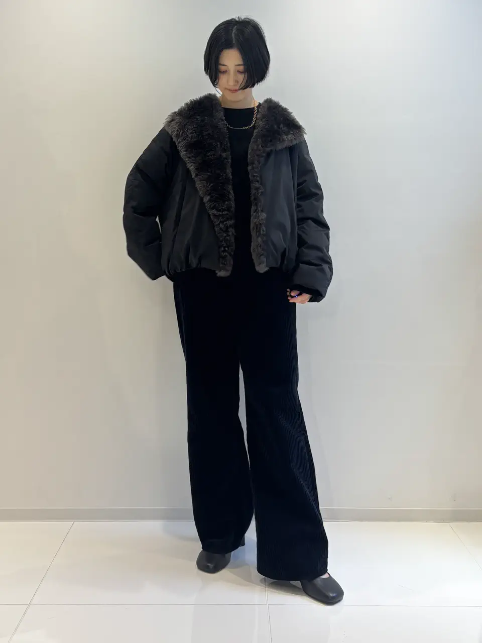  A.FUKUDA コーディネート画像
