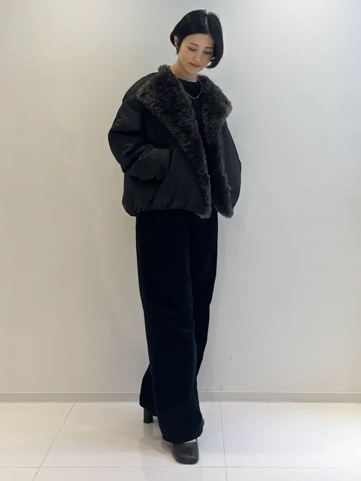 GRACE CONTINENTAL A.FUKUDA コーディネート画像