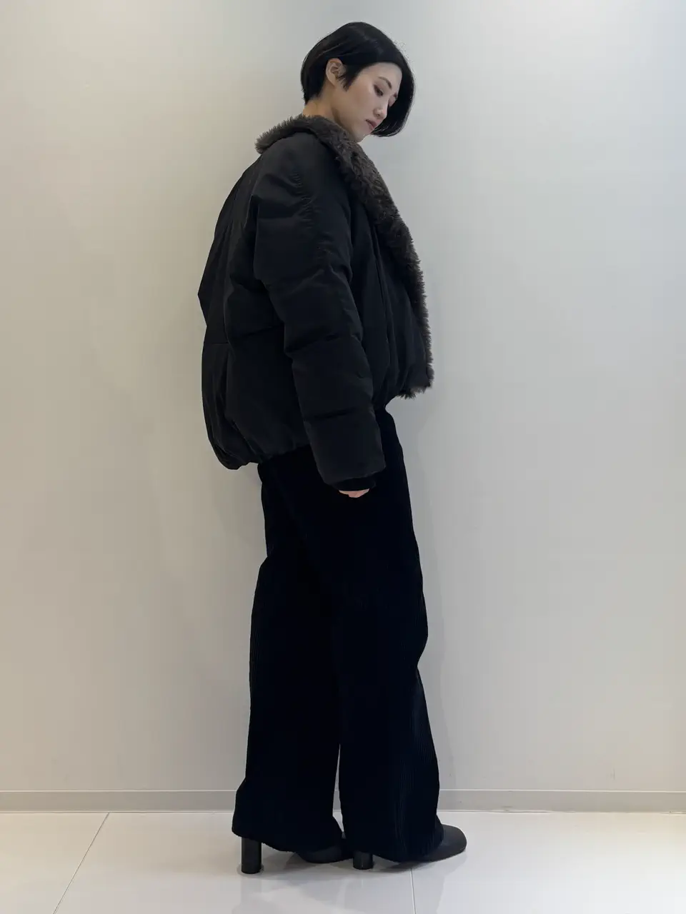 GRACE CONTINENTAL A.FUKUDA コーディネート画像