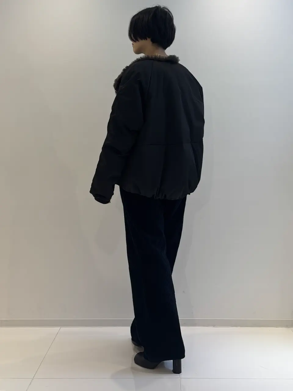 GRACE CONTINENTAL A.FUKUDA コーディネート画像