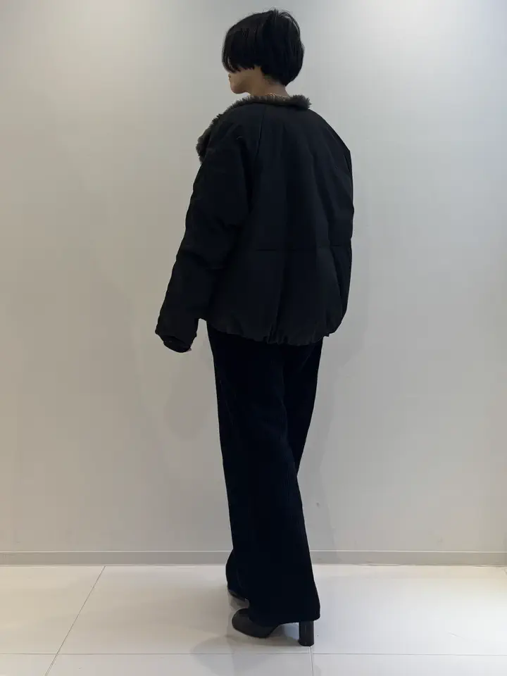 GRACE CONTINENTAL A.FUKUDA コーディネート画像