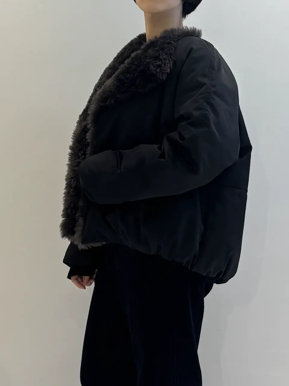 GRACE CONTINENTAL A.FUKUDA コーディネート画像